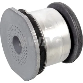 Zavěšení kol Zavěšení, tělo nápravy SWAG 33 10 1238