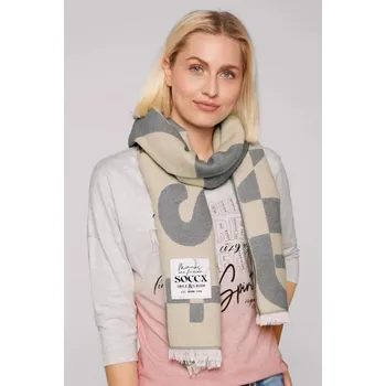 Šála Soccx ŠÁLA SP2310-8232-22 BRO0178