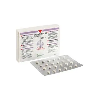 Vétoquinol Legaphyton 50mg 24tbl