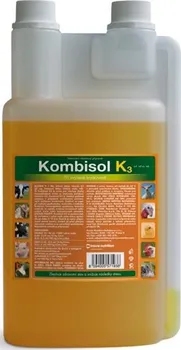 Trouw Nutrition Biofaktory Kombisol K3 1 l