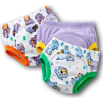 Přebalování Bambino Mio Učící plenky 2-3 roky 3 balení, Bold