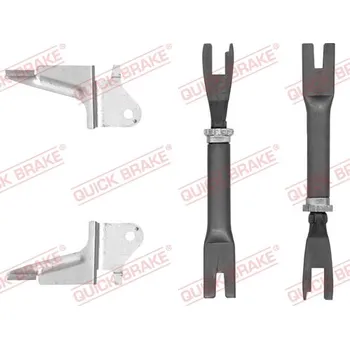 Brzdový třmen Nastavení-sada, brzdový třmen OJD Quick Brake 108 53 014