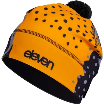 Čepice Sportovní čepice Eleven Sven Mystic Mustard Velikost: M