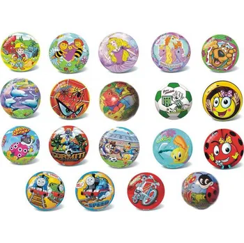 Dětský míč Míč MONDO 23cm velký s obrázkem různé dětské motivy s potiskem | 70541