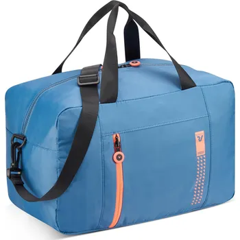 Cestovní taška Skládací taška Roncato Compact Neon Ryanair 412011-33