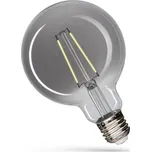 LED žárovka GLOB G95 E-27 230V 4,5W COG neutrální bílá MODERNSHINE, SPECTRUM WOJ14470