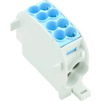 Rozvaděč WEIDMÜLLER Svorka Weidmuller WPD 101 2X25/2X16 BL 1560670000