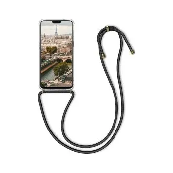 Pouzdro pro OnePlus 6 - průhledná