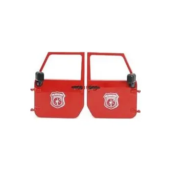 autíčko Bruder 43530 Přední dveře pro hasičský Jeep