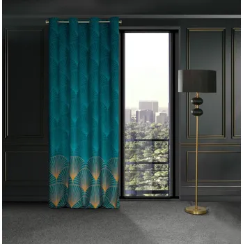 Luxusní stínící závěs LOTOS1