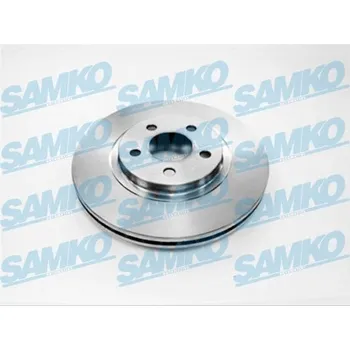 Brzdový kotouč Brzdový kotouč SAMKO C3004V