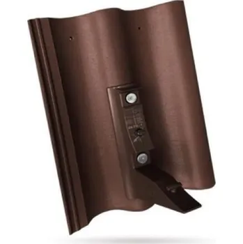 Bramac Classic Protector Plus taška stoupací plošiny tmavohnědá