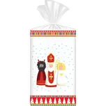 Alvarak Celofánové sáčky vánoční 18 x…