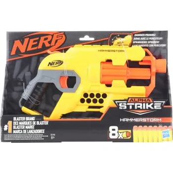 Nerf Alpha Hammerstorm