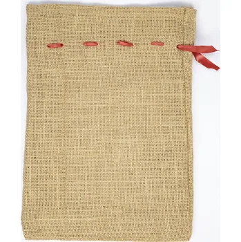Jutový sáček 24x33cm