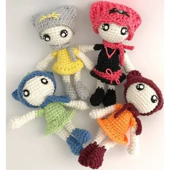 Oči hračkářské, bezpečnostní 12mm, dolly