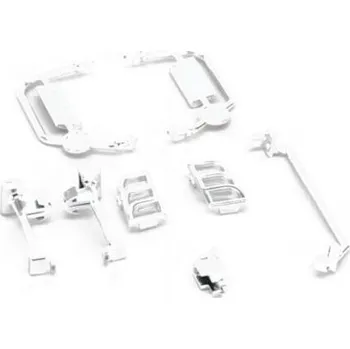 Bruder 42812 Malé díly pro kabinu auta MACK