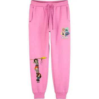 Růžové tepláky Harry Potter Velikost: 128 - 7/8let