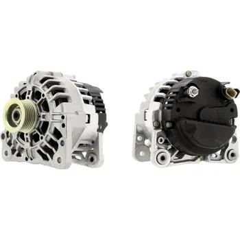 Alternátor Alternátor Škoda Fabia 1.2 Valeo SG8B023 – Originál 03D903025D