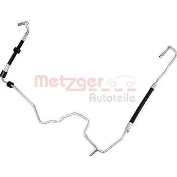 Vedení klimatizace Vysokotlaké vedení, klimatizace METZGER 2360107