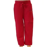 Wolf Tepláky dětské tmavě růžové Velikost: 104