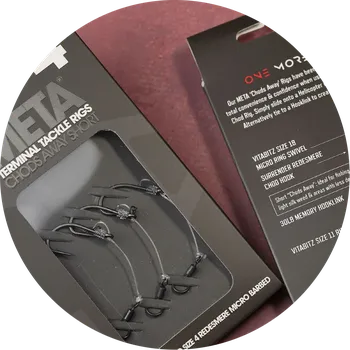 One More Cast Návazec Chods Away Short - Velikost Háčku 6