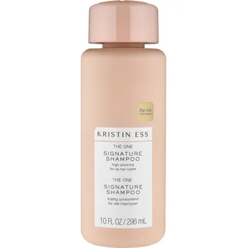 Šampon Recenze Kristin Ess Hair The One Signature Shampoo 296 ml