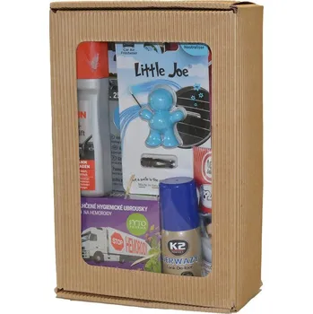 Dárková krabička VERVA GROUP DÁRKOVÁ KAZETA ZEUS