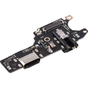 Náhradní díl pro mobilní telefon O-E-M Konektor dobíjení + mikrofon Xiaomi Redmi Note 9
