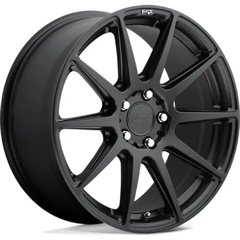 Alu kolo Niche M147 ESSEN disk 20x9 5x120 72.56 ET35, Matte black