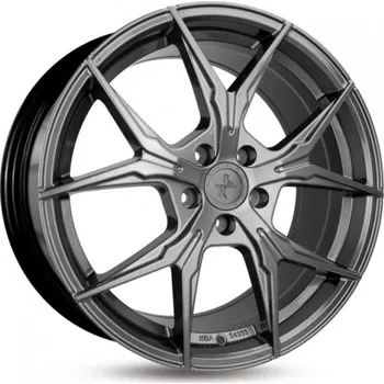 Alu kolo KESKIN Alu Kola Keskin Kt19N 8.5X19 5X112 ET30 Palladium Painted 72.6
