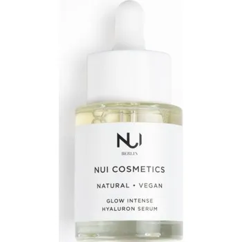Pleťové sérum Nui Cosmetics Glow Intense Hyaluron Serum 30 ml