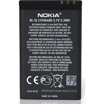 Baterie na Nokii, pro Nokia C3-00 ORIGINÁL