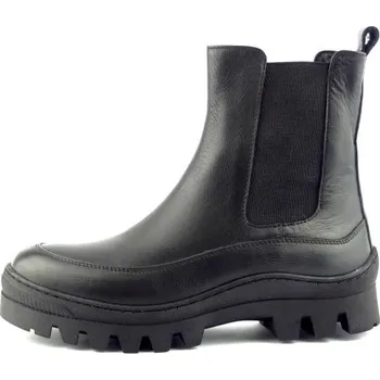 Dámská zimní obuv Aurelia kotníková obuv 0642360 černá, velikost 38