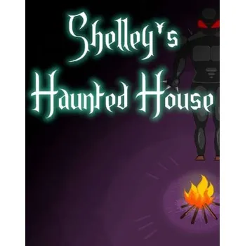 Počítačová hra Shelley's Haunted House PC - digitální verze - Hraj již za pár minut
