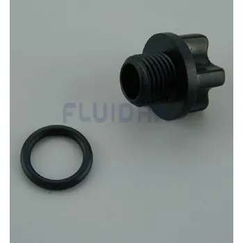 Pooltechnika Vypouštěcí zátka čerpadel AS - zátka 6-ti c.v.