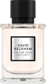 Pánský parfém David Beckham Follow Your Instinct M EDP