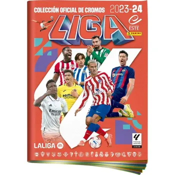 samolepka Panini LALIGA 2023 / 2024 - album