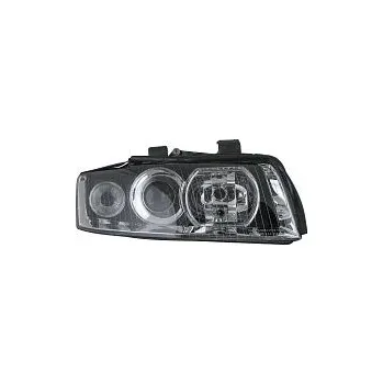 Přední světlomet XENON Pravé přední světlo AUDI A4 (B6) |1/2000-11/2004| DEPO | 4411146RNDHEM
