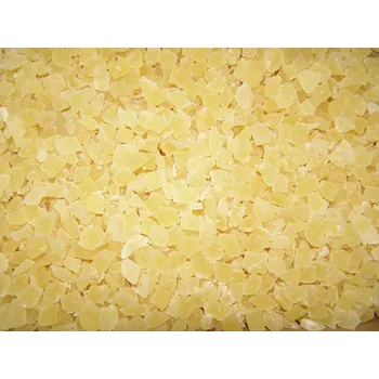 Krmivo pro ptáka TH sušený ananas kostky 8 x 10 mm 500 g