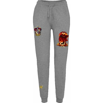 Tepláky Nebelvír Harry Potter Velikost: S, Pohlaví: Dámské