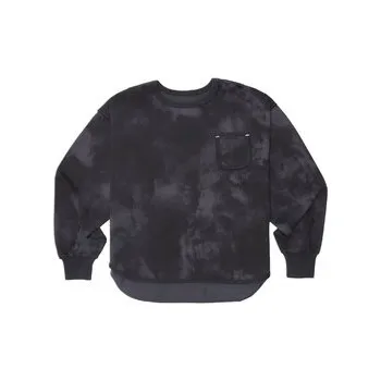 Dámská mikina Converse Vented Fleece Crew M