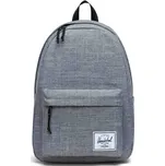 Herschel Classic™ XL New - Raven Crosshatch 25l