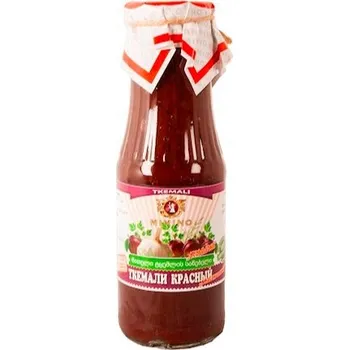 Koření Omáčka červená 310ml Tkemali