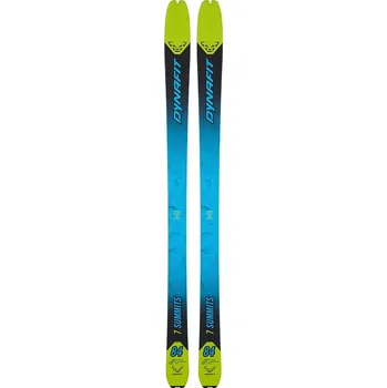 Skialpinistické vybavení Lyže Dynafit Seven Summits lime yellow/black