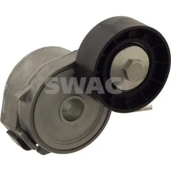 Napínák, žebrovaný klínový řemen SWAG 55 93 0128