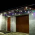 Vánoční osvětlení Springos CL0319 krápníky 300 LED multicolor