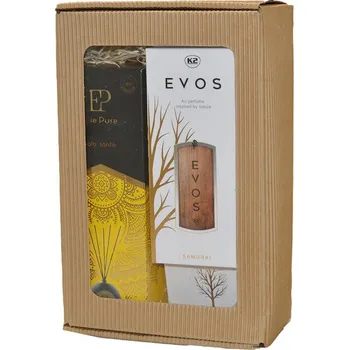 Dárkový set hodinek VERVA GROUP DÁRKOVÁ KAZETA SAMURAI