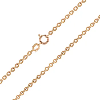 Řetízek Zlatý řetízek 1,8 mm, 1.94 g, 42 cm