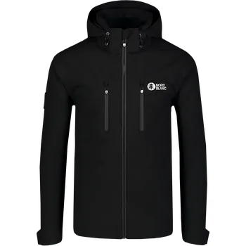 Pánská větrovka NORDBLANC Hype černá